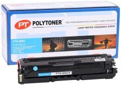 Samsung MLT D 506 CA Polytoner Mavi CLP 680 W SCX 6260 ND 6260 FR (1,5k)