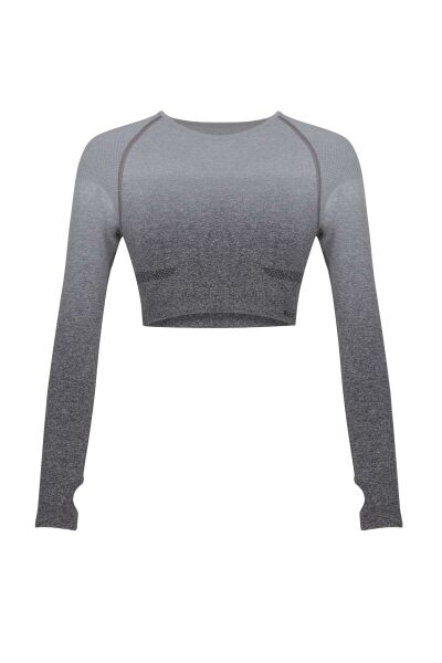 Degradeli DRYRUN Seamless Crop Top