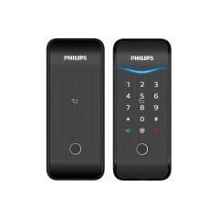 Philips Easykey 5100-5HBKS Akıllı Dilli Kapı Kilidi