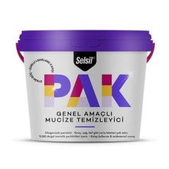 Selsil Pak Genel Amaçlı Mucize Temizleyici 500 gr