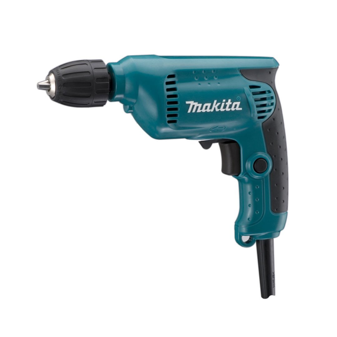 Makita 6413 Darbesiz Matkap Sağ-Sol Devirli 450W