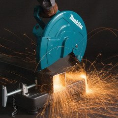 Makita LW 1401S Portatif Metal Kesme Makinası