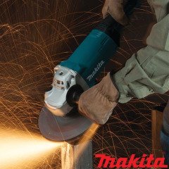 Makita GA9020 Taşlama Makinası 2200 W 230 mm