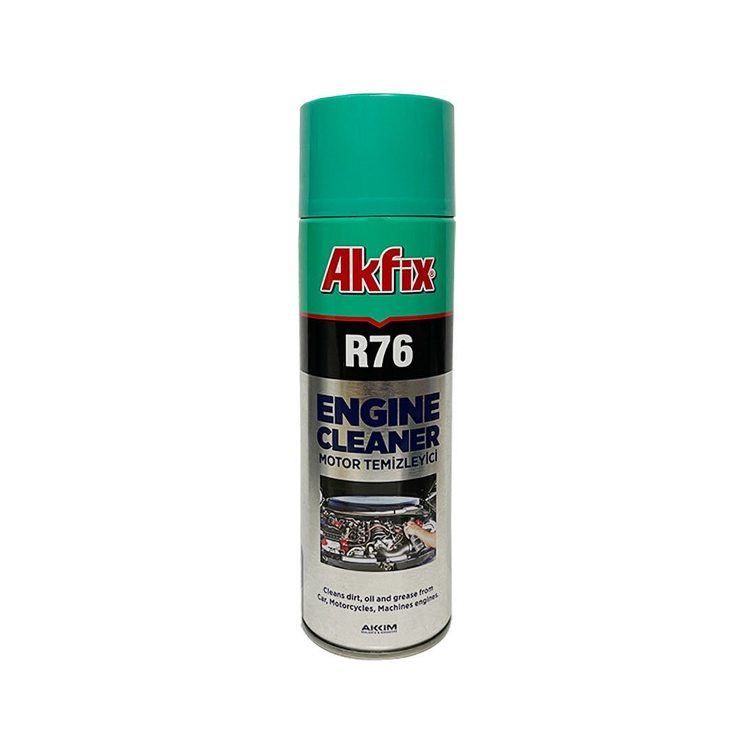 Akfix A115 Motor Temizleyici Sprey 500 ml