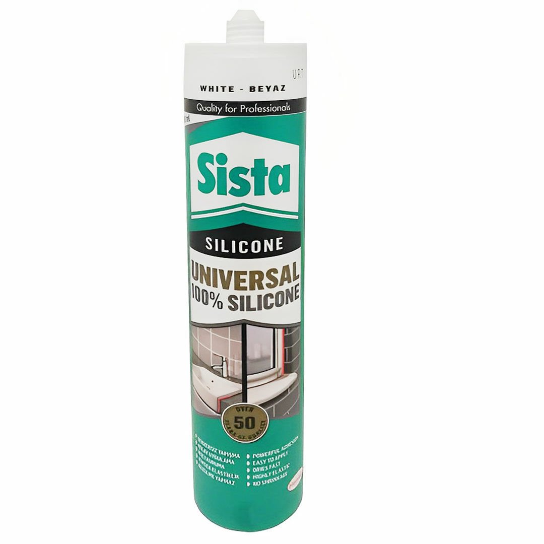 Sista Silikon 280 ML