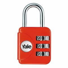 Yale Mini Şifreli Asma Kilit