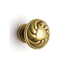 Umut 60-1 Antik Düğme Mobilya Kulp