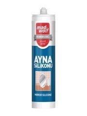 Madwolf Ayna Silikonu 310 ml