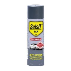 Selsil Zift Katran Temizleme Spreyi 200 ml