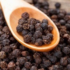 Black Karabiber Tohumu (20 tohum)