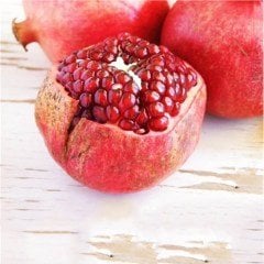 Tüplü Bol Verimli Hicaz Nar Fidanı
