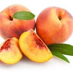 Tüplü Aşılı Verimli Spring Bella Şeftali Fidanı