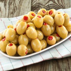 Tüplü Aşılı İri Meyveli Sarı Ulak Zeytin Fidanı