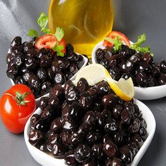 Tüplü Çok Yaşlı Büyük Gemlik Zeytin Fidanı (20-30 Yaş)