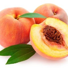Tüplü Leziz Erkenci Verimli Yarı Bodur Spring Lady Şeftali Fidanı