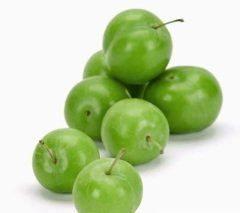 Yeşil Can Erik Turfanda Taze (250 gram)