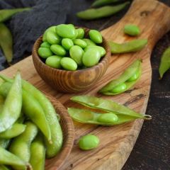 Doğal Geleneksel Soya Fasulye Tohumu(20 Tohum)