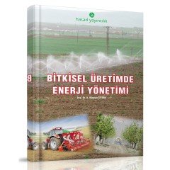 Bitkisel Üretimde Enerji Yöntemi Kitabı