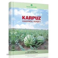 Karpuz Yetiştiriciliği Kitabı