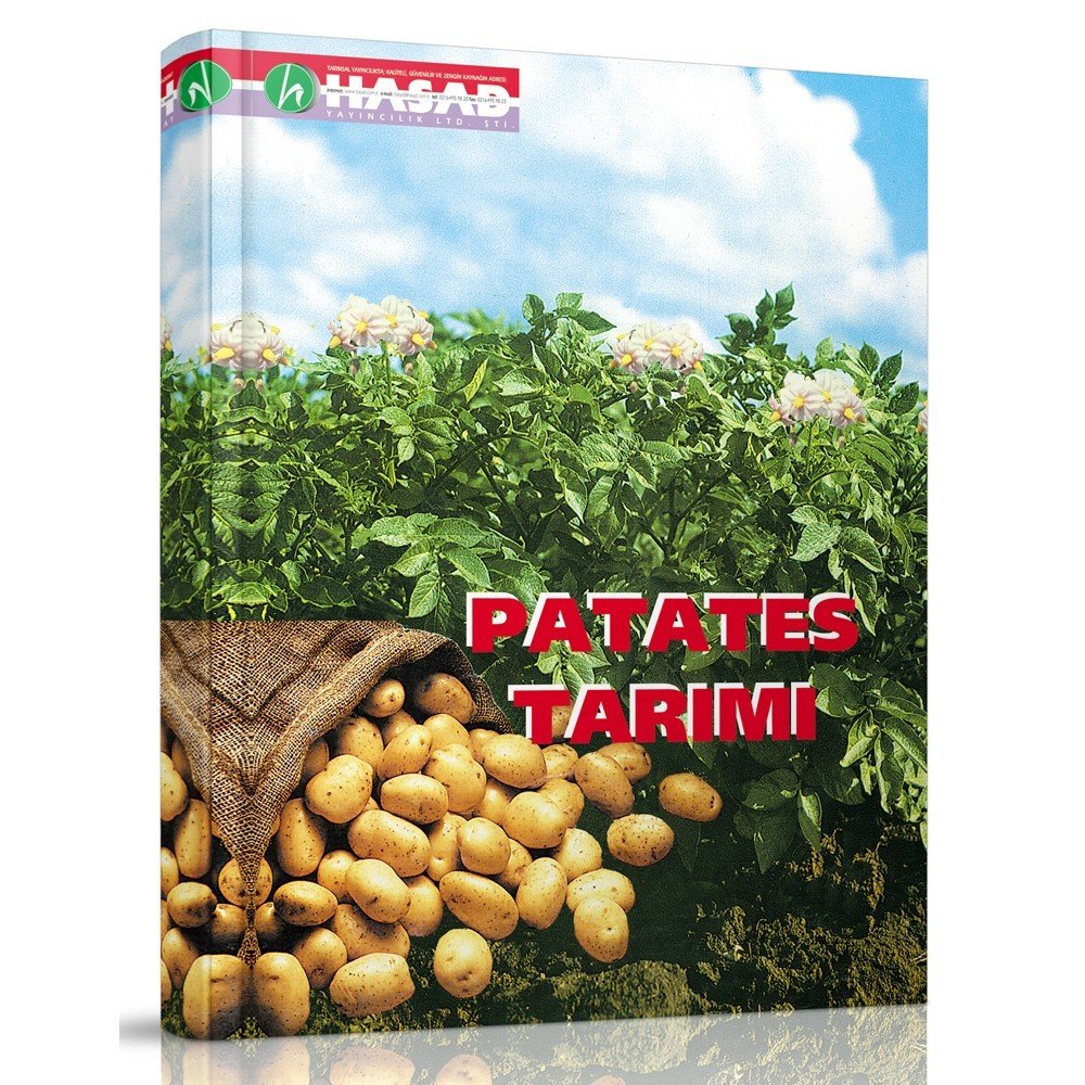 Patates Tarımı Kitabı