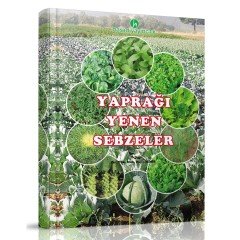 Yaprağı Yenen Sebzeler Kitabi