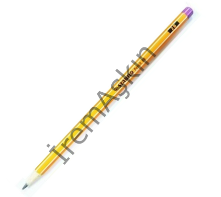 Stabilo Pencil 88 Mor Kurşun Kalem 285/2B-88-3