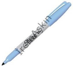 Sharpie Fine Point Açık Mavi Markör Kalem