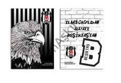 Keskin Color Beşiktaş Güzel Yazı Defteri A5 40 Yp