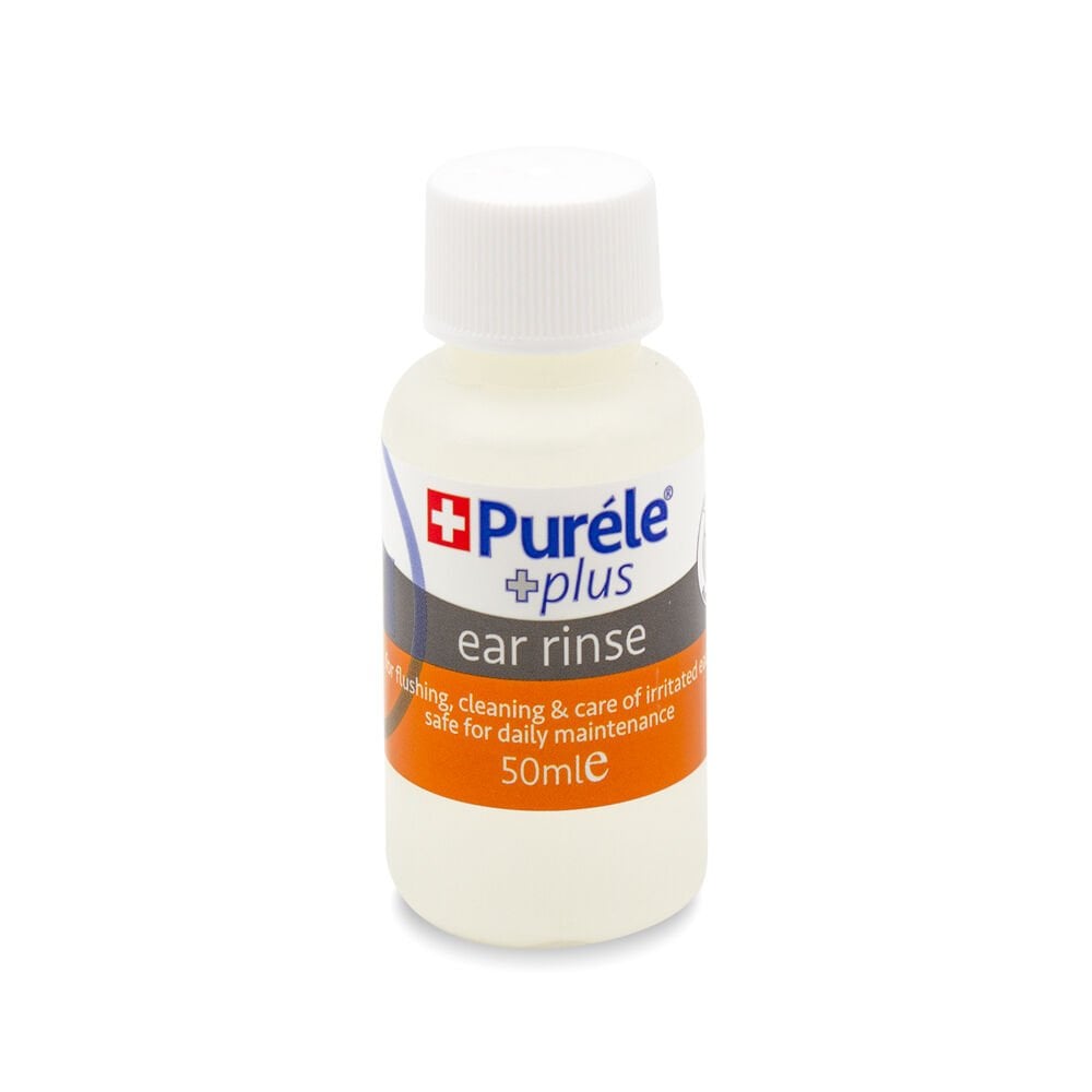 Purele Ear Stain Kulak Temizleme Spreyi