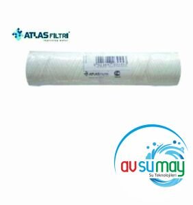 Atlas 10” 5 Mikron İplik Filtre