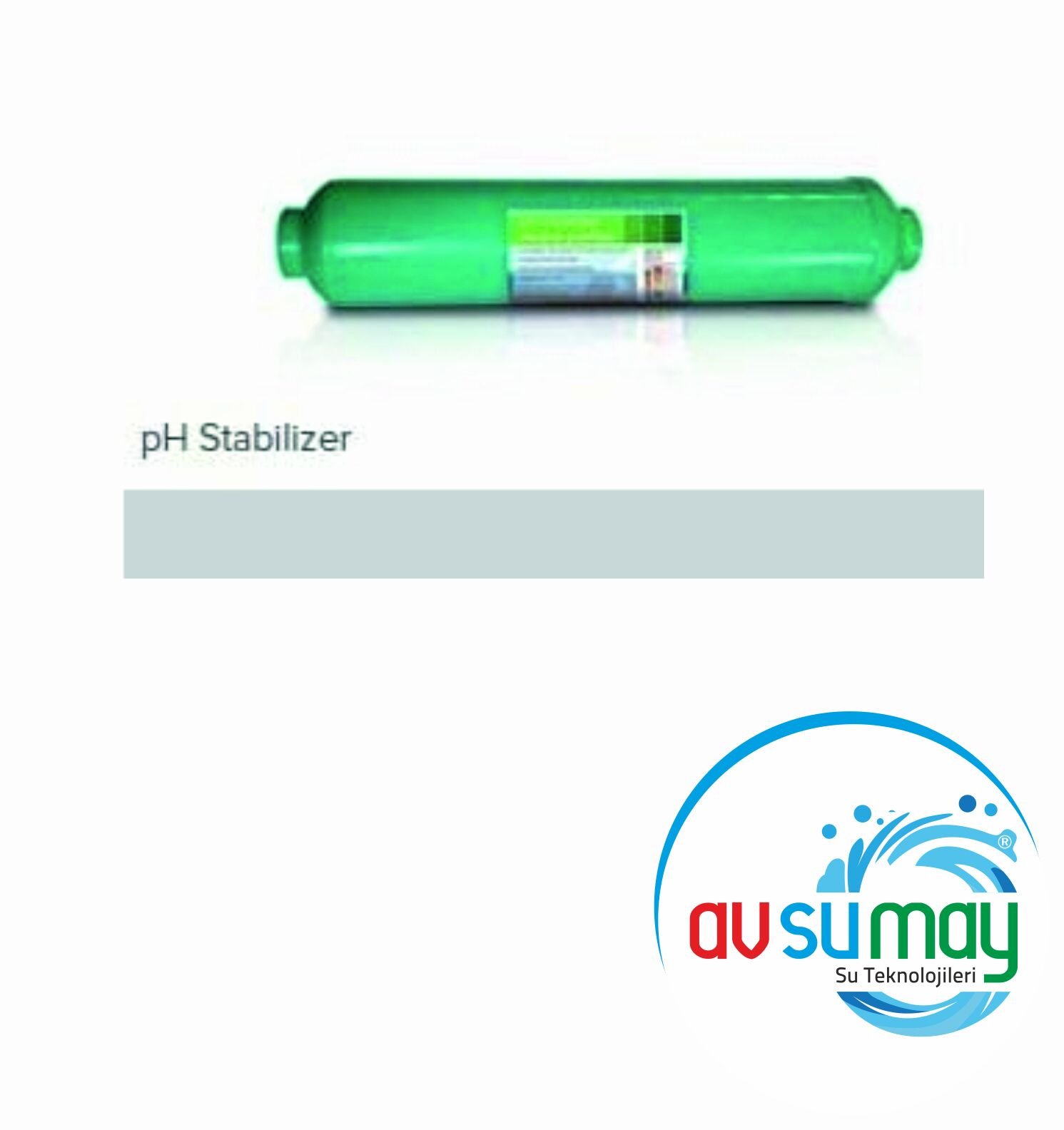 ST-33 pH Filtre