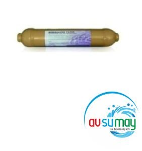 ST-33 Inline Gold Mineral Filtre