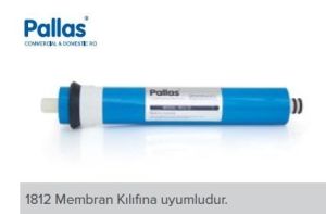Pallas 80 GPD Membran