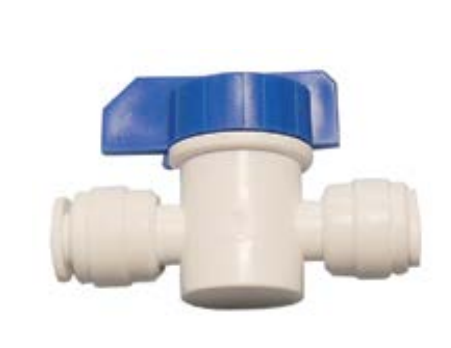 Quick Manuel Autoflush Vanası QF 1/4''
