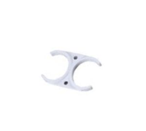 2,5” x 2,5” Plastik Kelepçe