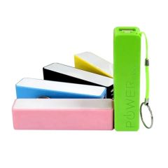 2600 mAH Powerbank yeşil