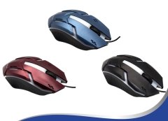 Led Işıklı Mouse