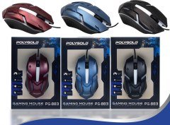 Led Işıklı Mouse