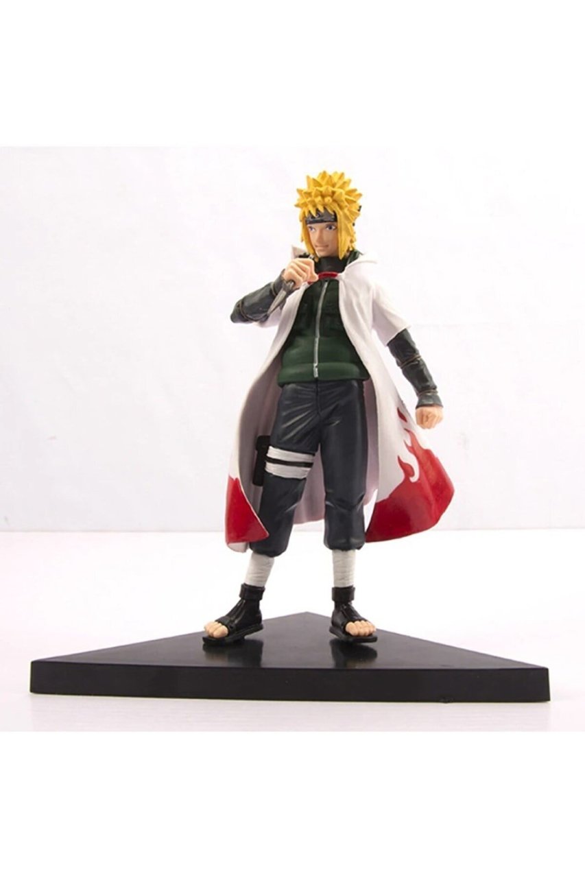 Naruto Namikaze Minato 18 Cm Premium Figür