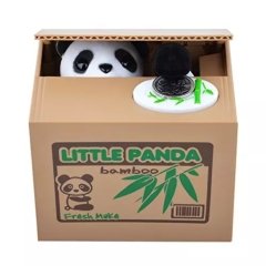 Hırsız Panda Kumbara