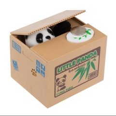 Hırsız Panda Kumbara