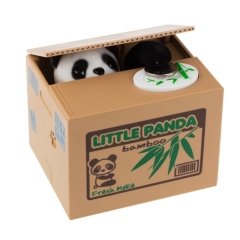 Hırsız Panda Kumbara