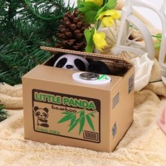 Hırsız Panda Kumbara