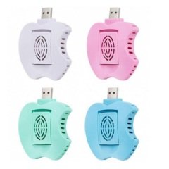 Usb Sivrisinek Kovucu yeşil