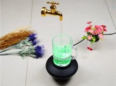 Sihirli Akan Led Musluk