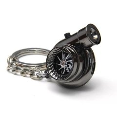 Turbo Işıklı Anahtarlık