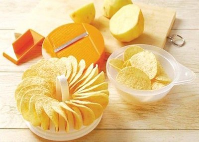 Cips Yapma Makinesi