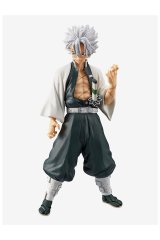 Demon Slayer Iblis Avcısı Anime Sanemi Shinazugawa Figür 18cm