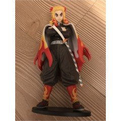 Demon Slayer Iblis Avcısı Anime Kyojuro Rengoku Figür