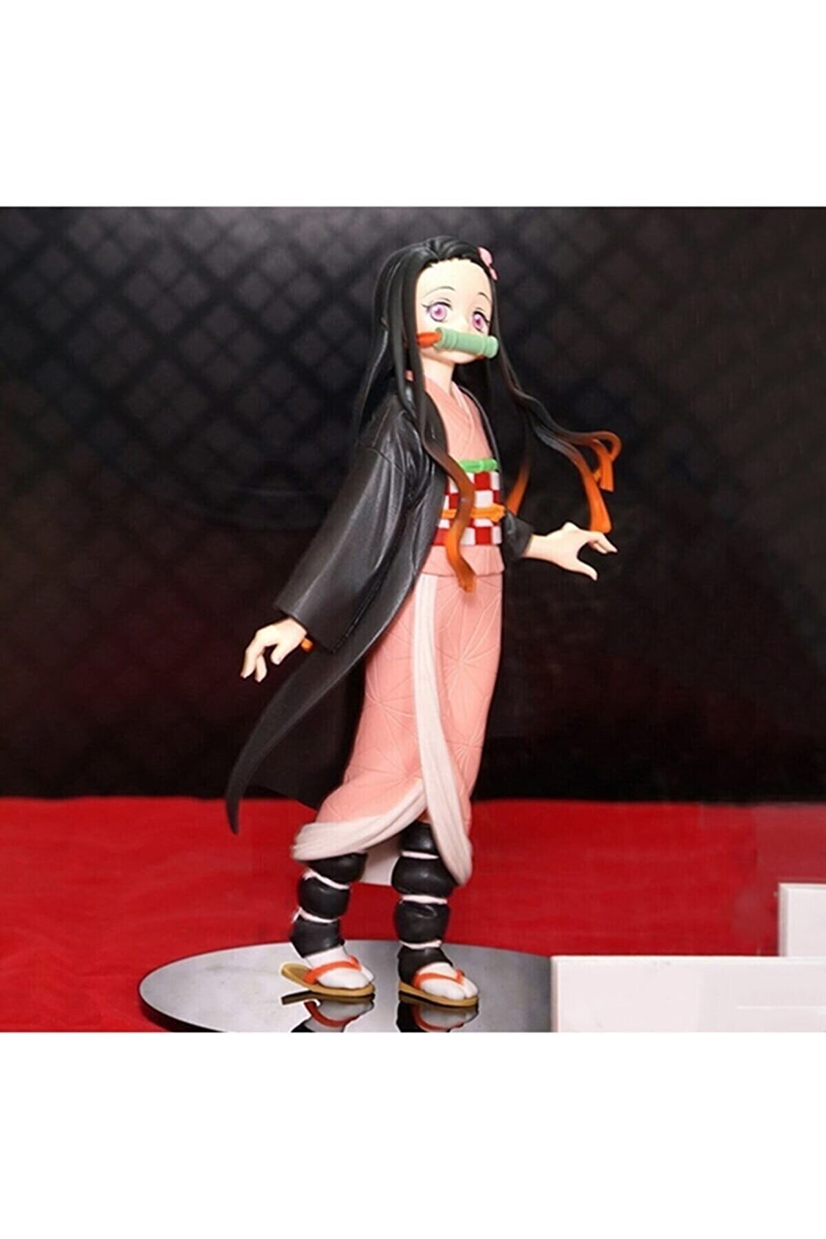 Demon Slayer Figür Iblis Avcıları Nezuko Figür 16 cm